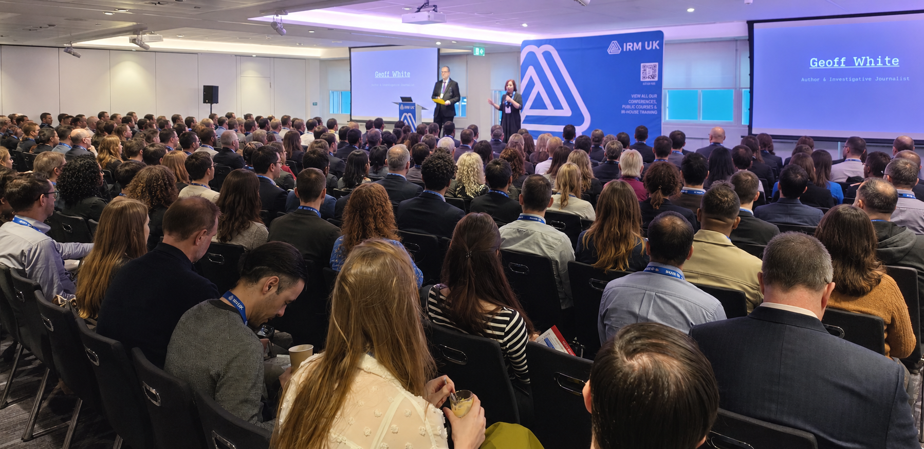 Data & AI Governance Conference Europe 2027 | IRM UK